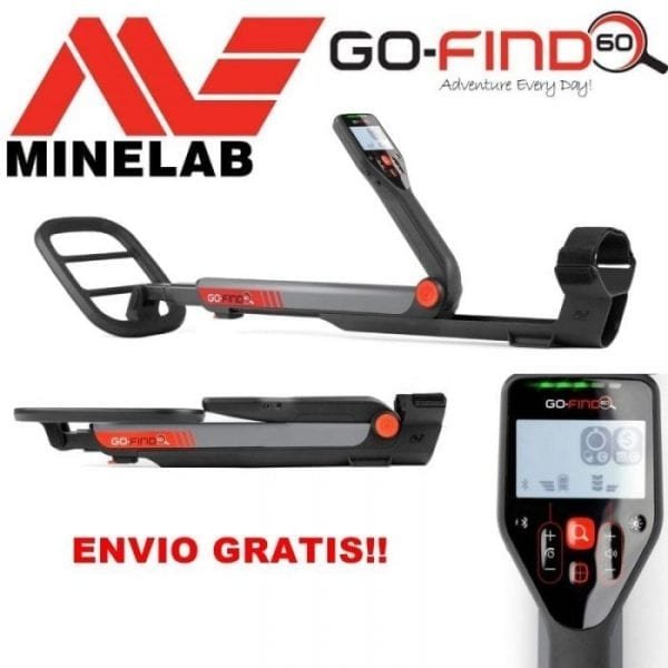 Minelab Go Find 60 precio