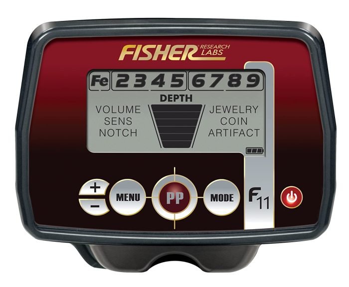 Fisher F11 precio