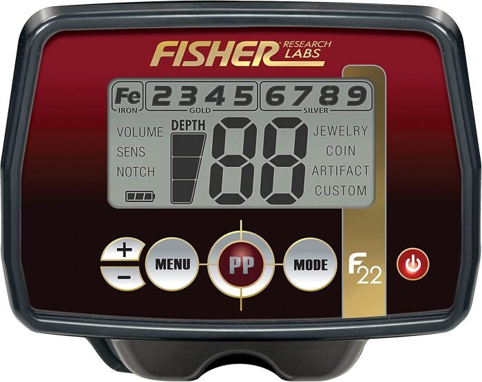 Fisher F22 precio